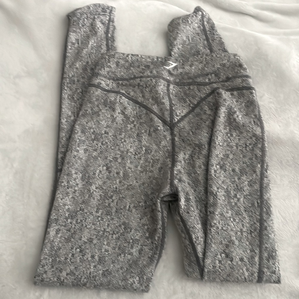 Gymshark grey leggings